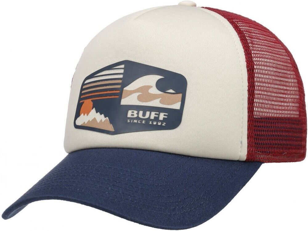 Buff Cappellino Truckerjari - Adulto - L/xl - Multicolore