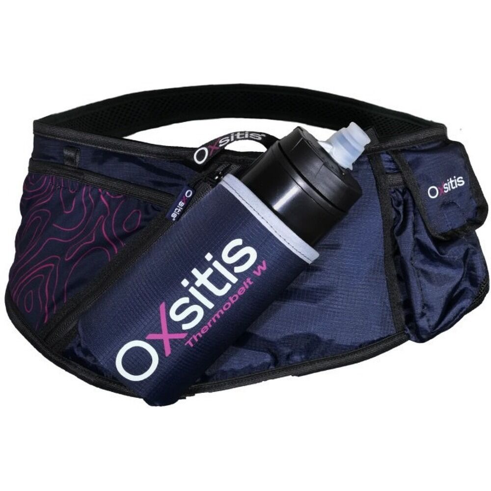 Oxsitis Cintura Thermobelt - Donna - Tu - Blu