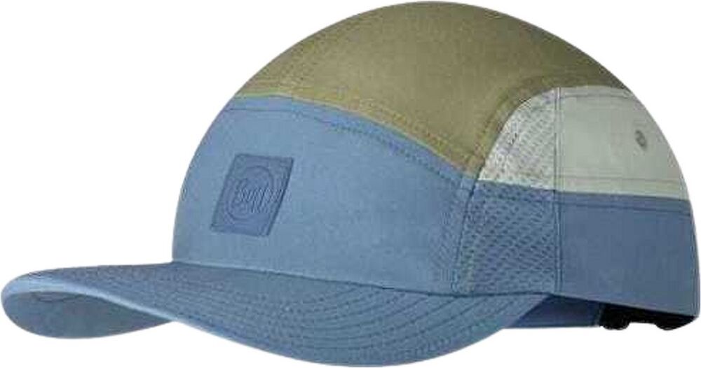 Buff 5 Panel Go Cap - Adulto - S/m;l/xl - Beige