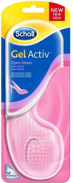 Scholl Gel Activ Scarpe Aperte