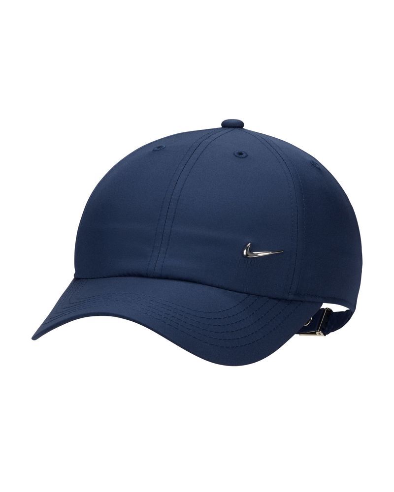 Nike Cappello Club Blu Navy Bambino FB5064-410 TU