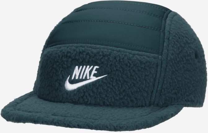 Nike Cappello Fly Verde Scuro Unisex FJ8627-328 S/M