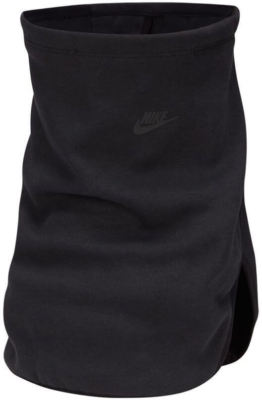 Nike Scaldacollo Sportswear Tech Fleece Nero Uomo FQ1252-013 ONE