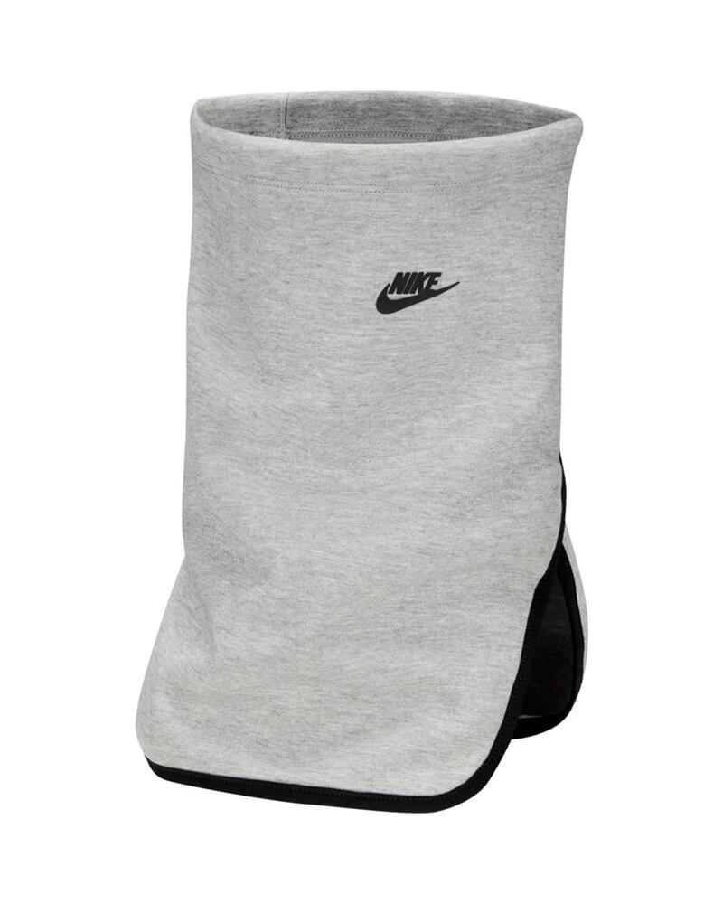 Nike Scaldacollo Sportswear Tech Fleece Grigio Uomo FQ1252-096 ONE