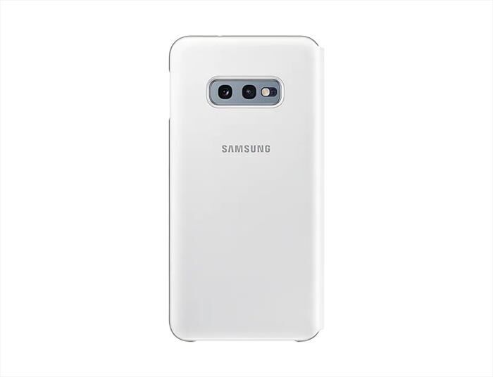 Samsung Led View Cover Galaxy S10 E-bianco