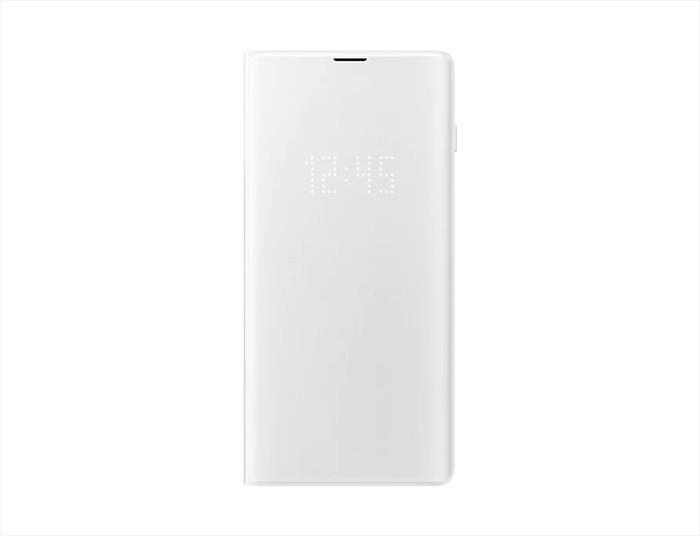 Samsung Led View Cover Galaxy S10+-bianco