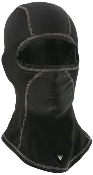 Dainese Volund 07 Balaclava Nero unica taglia