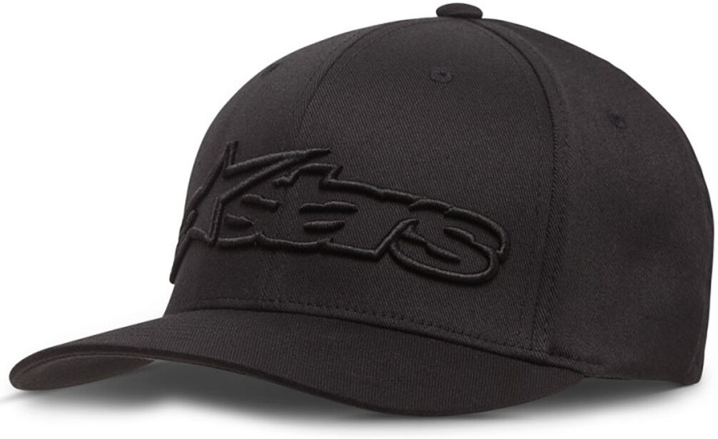 Alpinestars Blaze Flexfit Cap Nero L XL