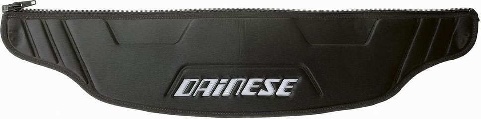 Dainese Zip Cintura Nero unica taglia