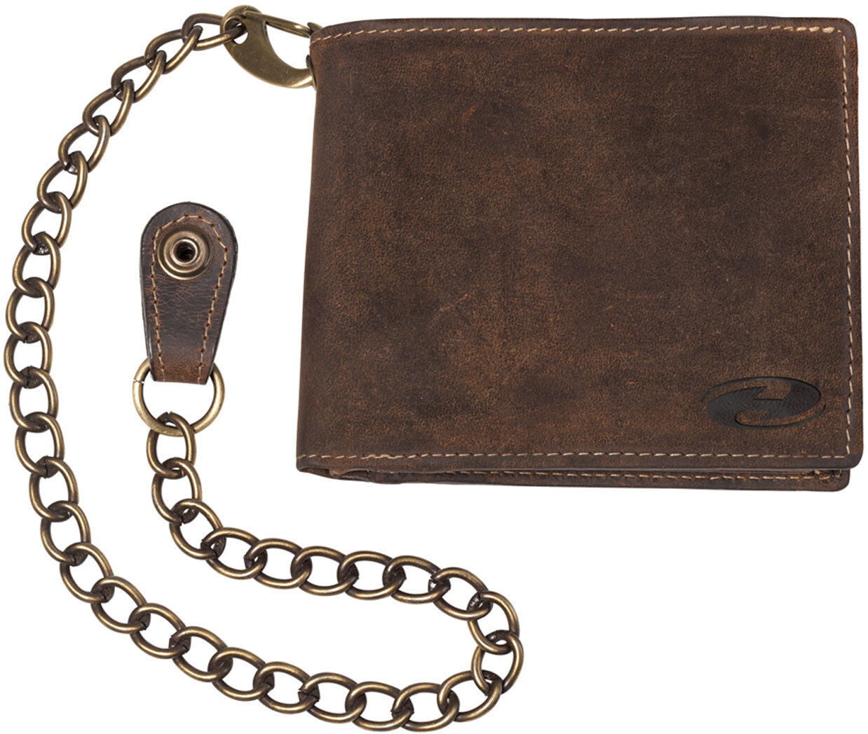 Held 4457 Borsa di cuoio Marrone unica taglia