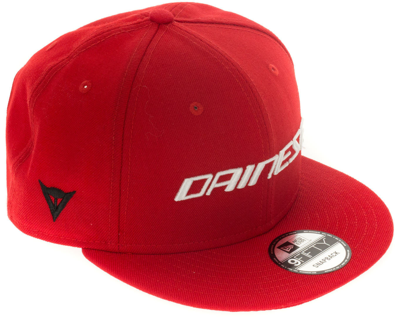Dainese 9Fifty Wool Tappo Rosso unica taglia