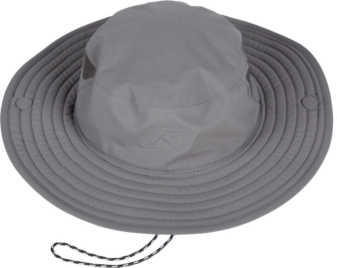 Klim Hoback GTX Cappello Grigio S M