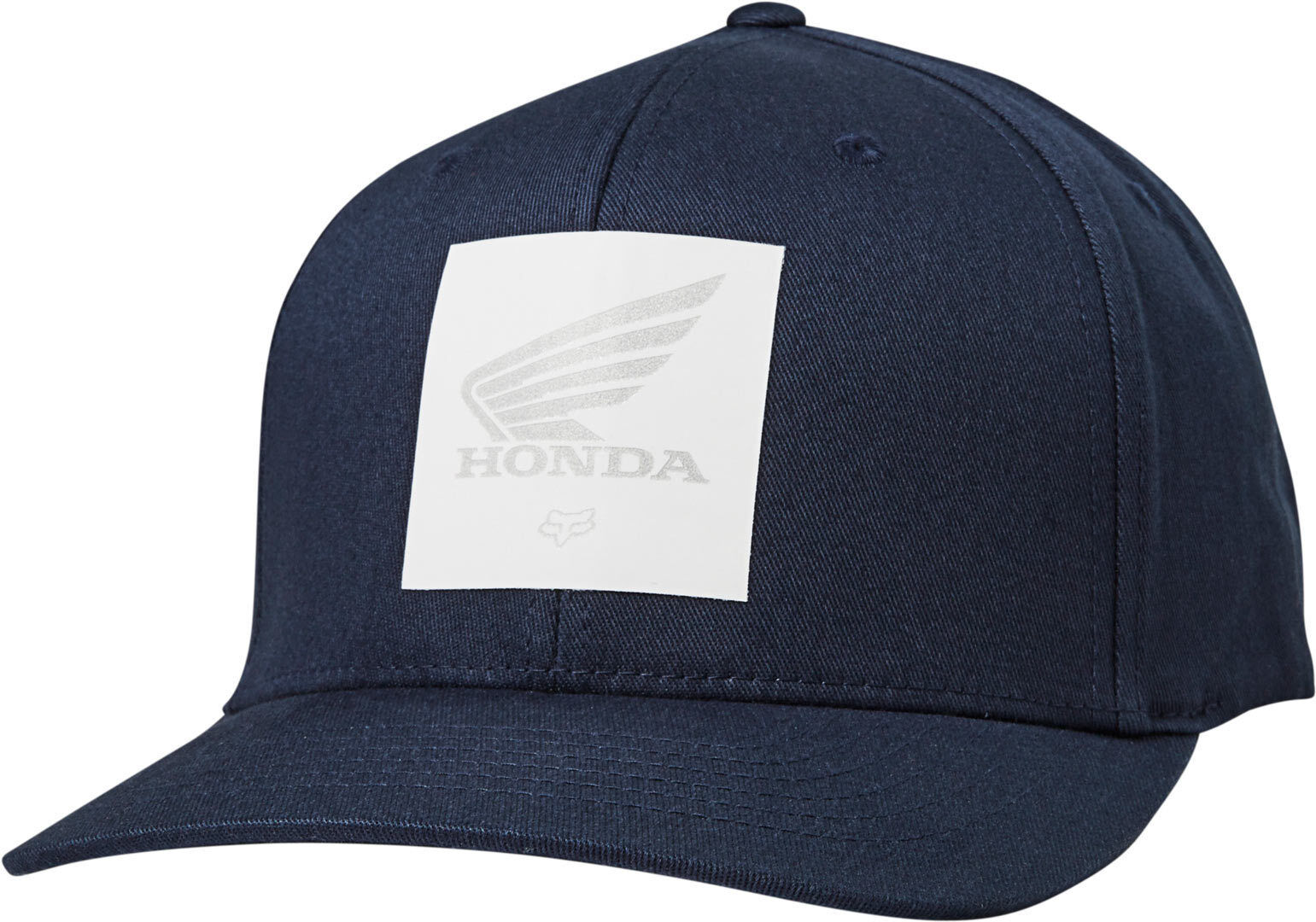 Fox Honda Flexfit Cap Blu L XL