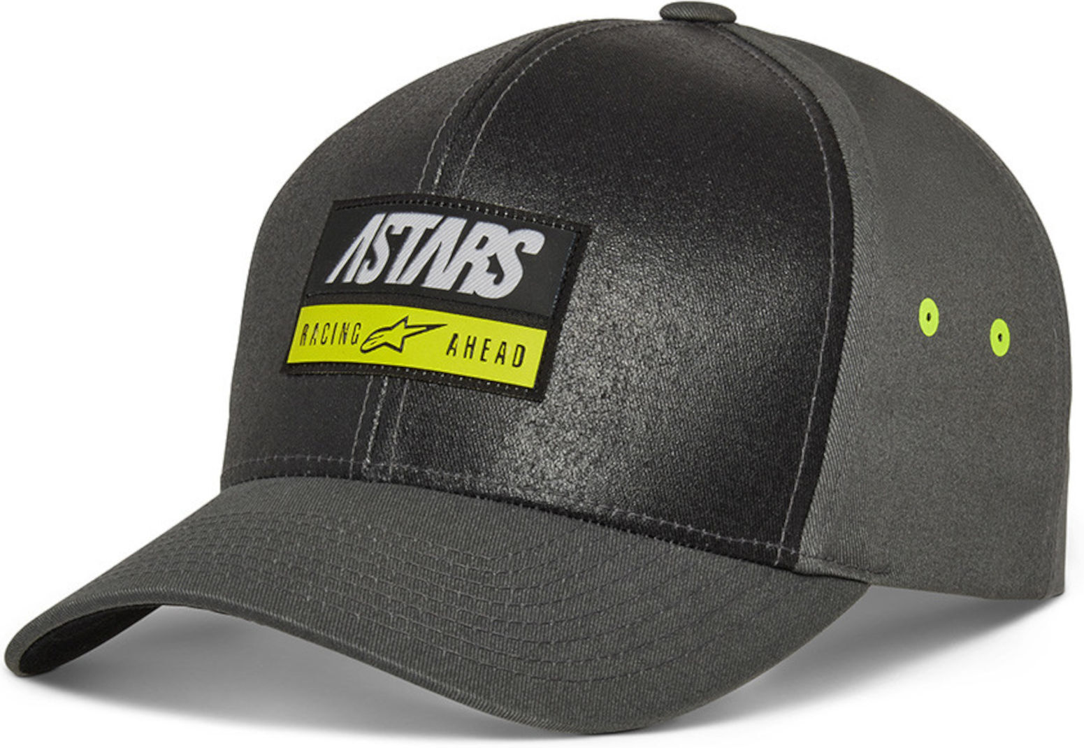 Alpinestars Data Cap Nero Giallo unica taglia