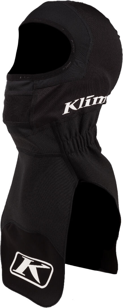 Klim Covert Balaclava Nero unica taglia