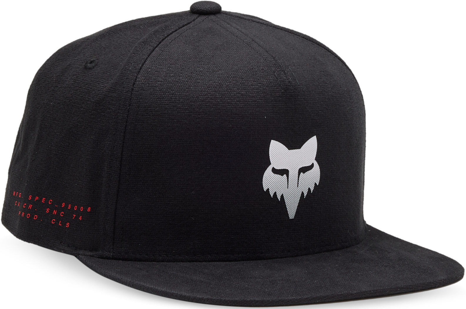 Fox Magnetic Tappo Snapback Nero unica taglia