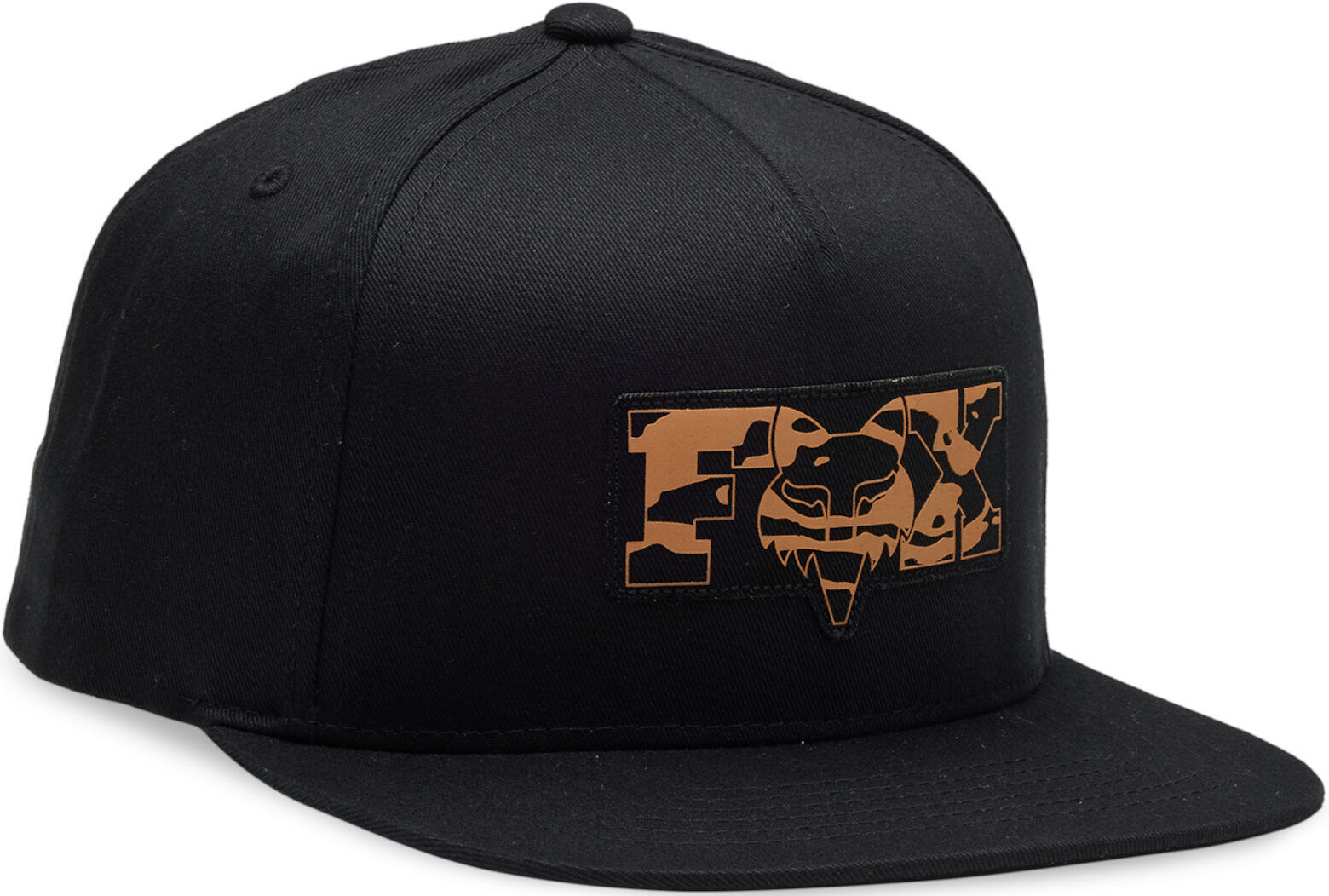 Fox Cienega Tappo Snapback Nero unica taglia