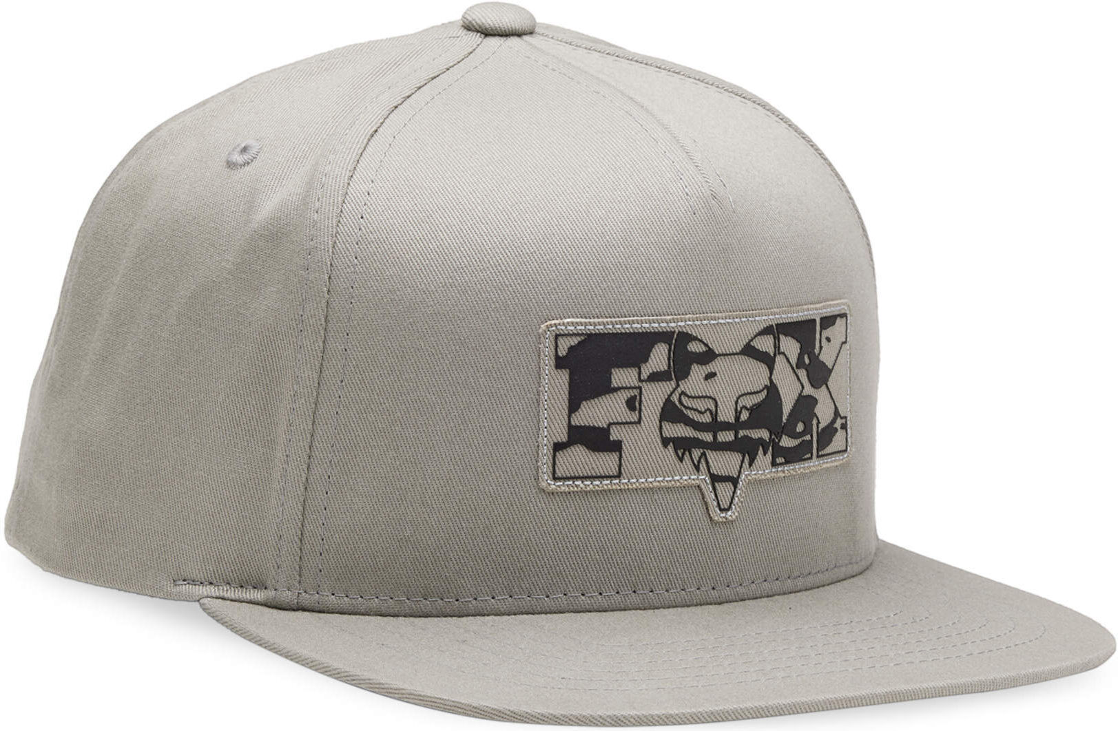 Fox Cienega Tappo Snapback Grigio unica taglia