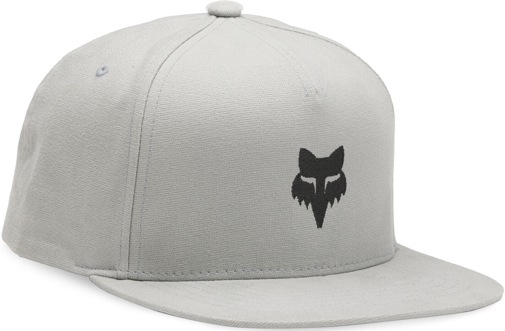 Fox Head Tappo Snapback Grigio unica taglia