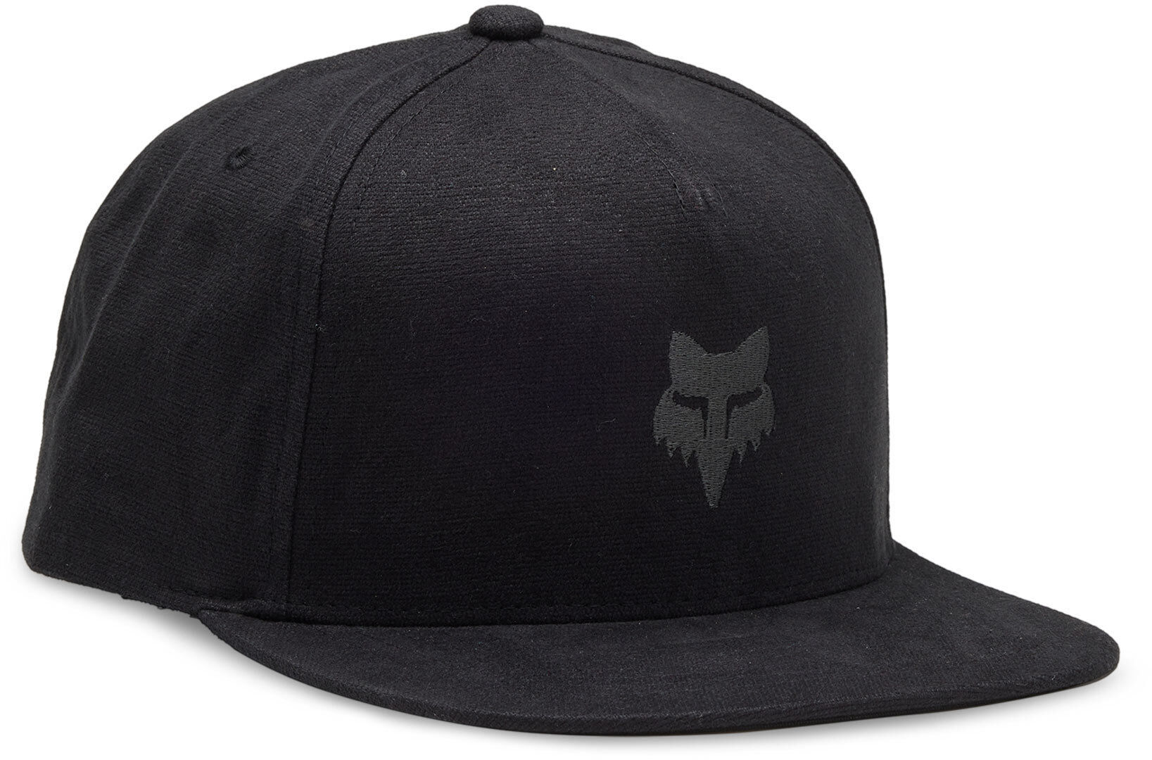 Fox Head Tappo Snapback Nero unica taglia