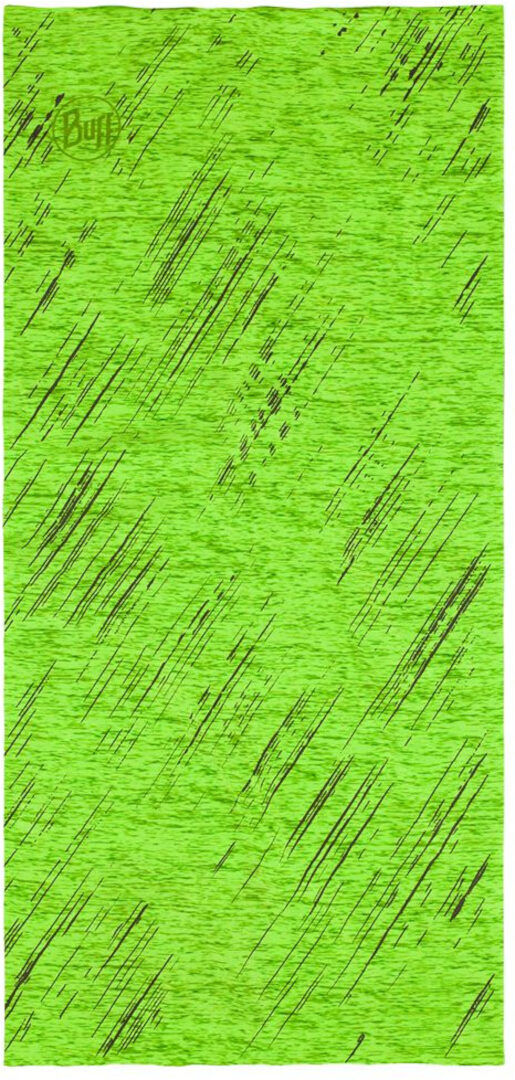 Buff® Reflective HTR Lime Copricapo multifunzionale Verde unica taglia