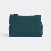 Once Milano Pochette, Large, Forest