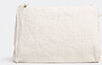 Once Milano Pochette, Large, Cream