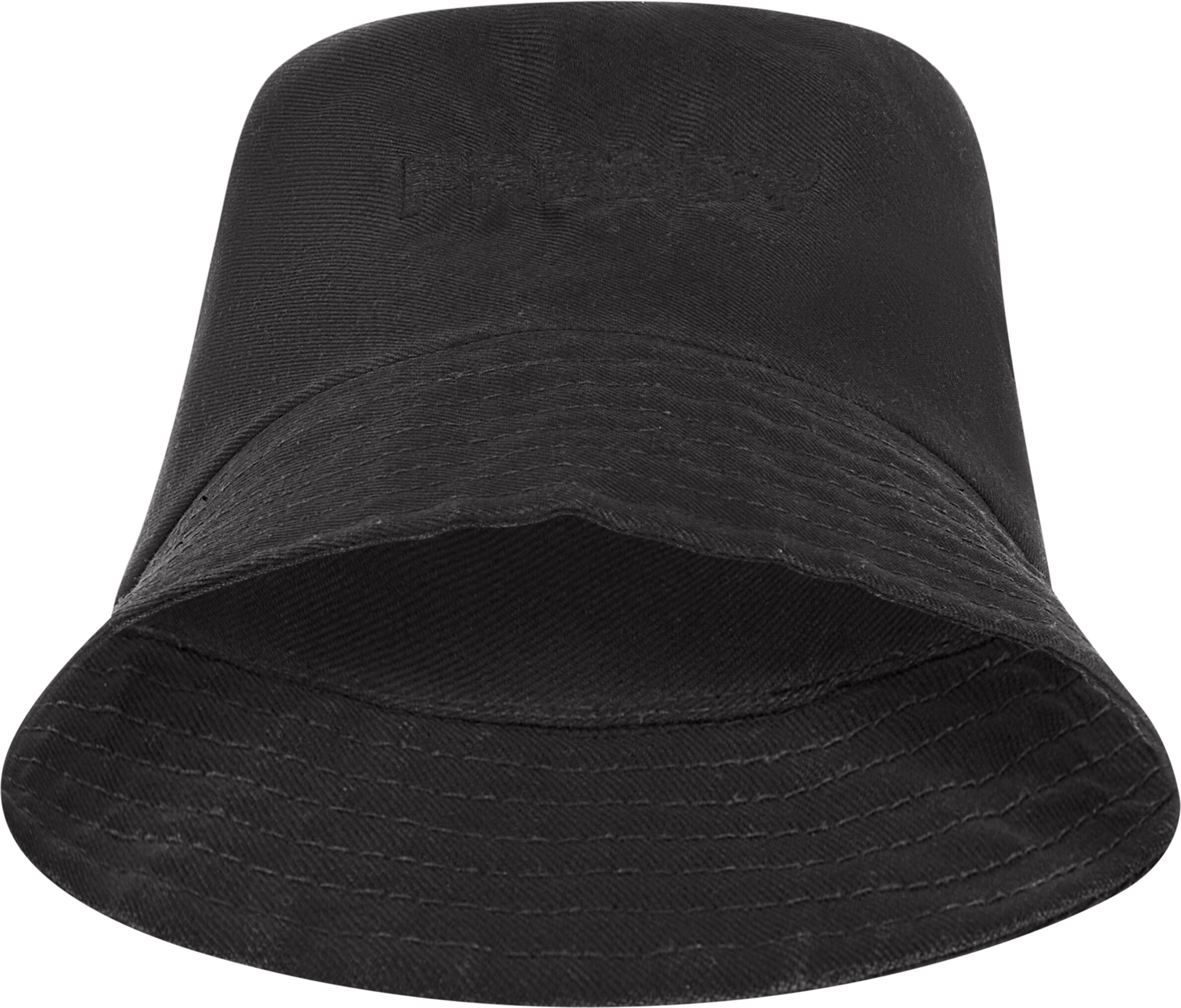 Freddy Cappello bucket hat con logo  ricamato in tono Black Direct Dyed Donna Unica