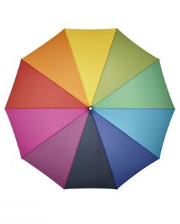 Gedshop 1000 Ombrello Midsize Umbrella ALU LIGHT10 Colori neutro o personalizzato