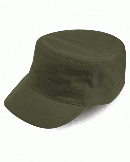 Gedshop 1000 Cappellino militare neutro o personalizzato