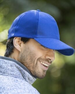 Elevate 1000 Cappellino trucker Drake a 6 pannelli neutro o personalizzato