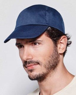 Roly 1000 Cappellino Basica neutro o personalizzato