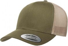 the Classics 1000 Cappellino Retro Trucker 2-Tone neutro o personalizzato