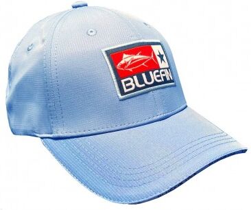 Bluefin USA Patch Hat cappello da pesca Slate Blue Unica