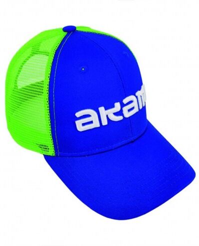 Akami Cappello con visiera Mesh BGF