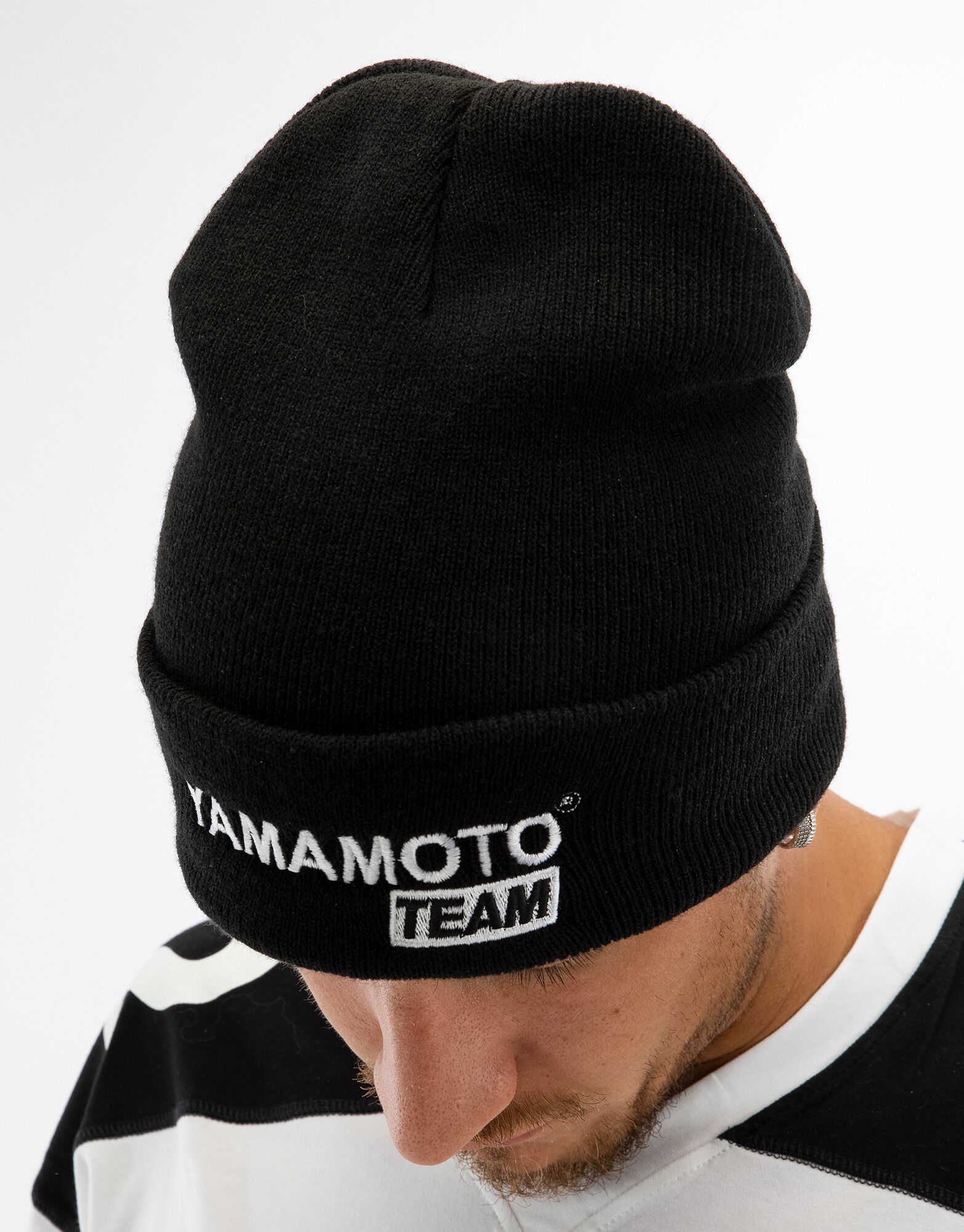 YAMAMOTO OUTFIT Beanie Yamamoto® Team Nero