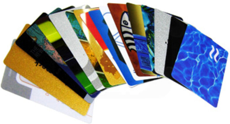 IDColor Card Plastiche Personalizzate Codice A Barre