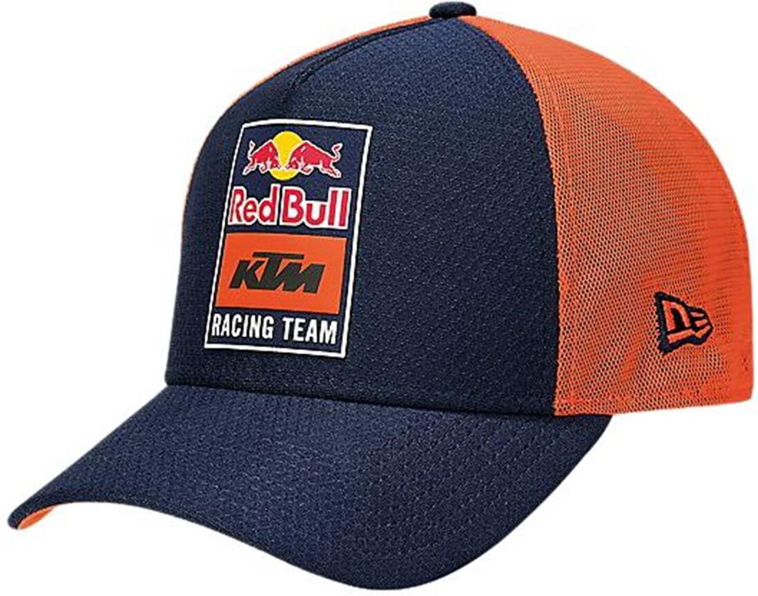 Red Bull Trucker Cap KTM New Era Patch