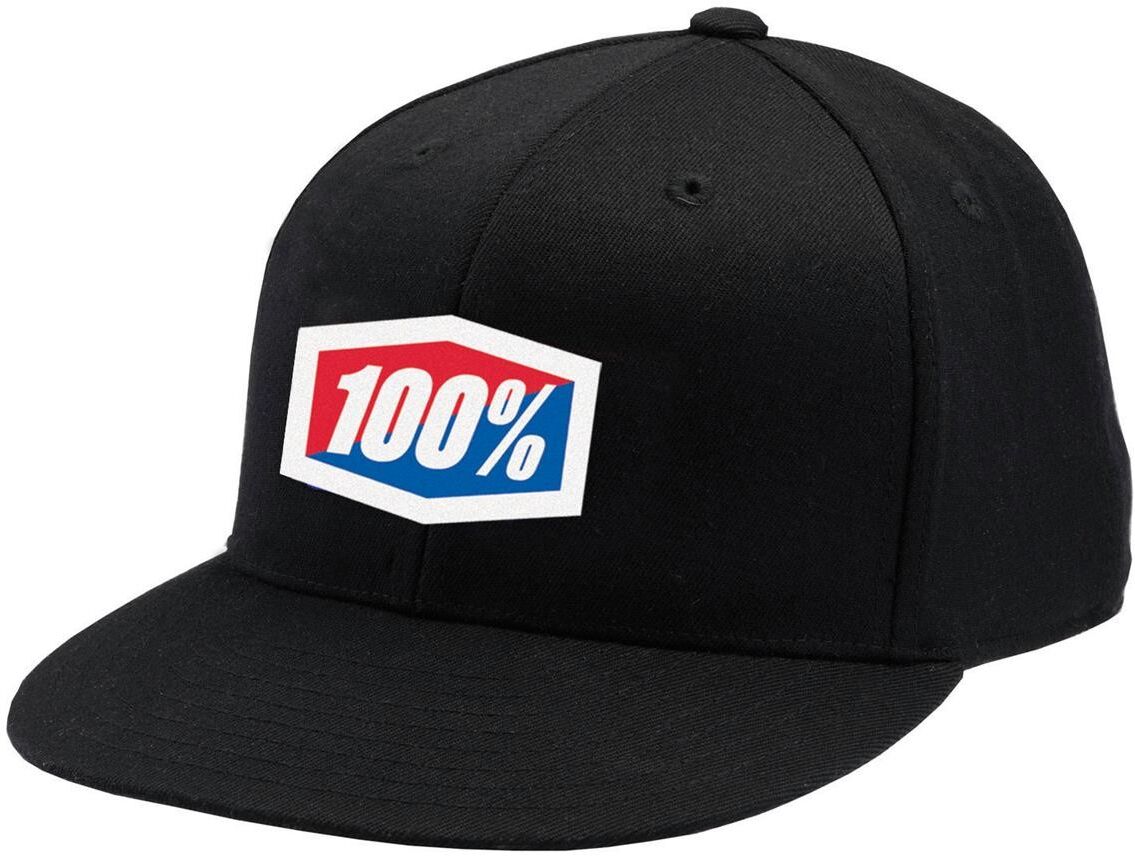 100% Cappellino Flexfit Essential