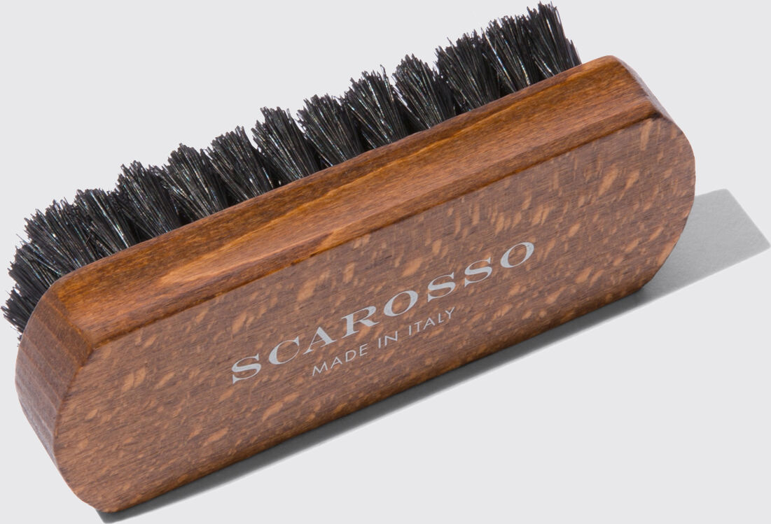 Scarosso Brush -  Cura Della Scarpa Neutro - Per Pelle One Size