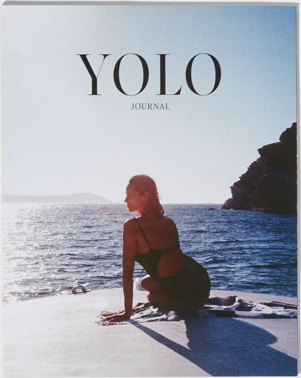 Scarosso Yolo Magazine Issue No.2 -  Libri & Magazine Two - Paper One Size