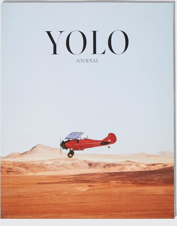 Scarosso Yolo Magazine Issue No.5 -  Libri & Magazine Five - Paper One Size