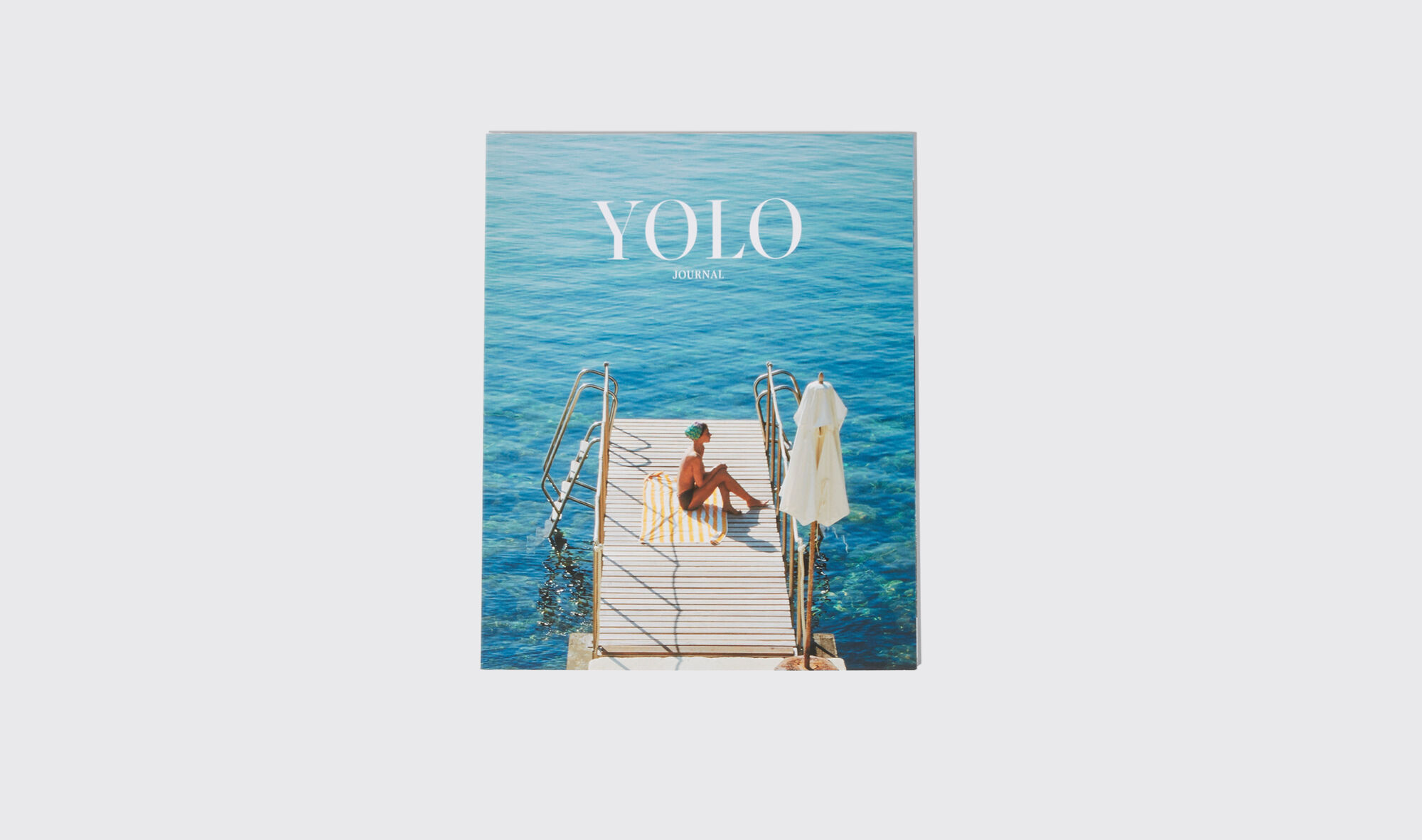 Scarosso Yolo Magazine Issue No.1 -  Libri & Magazine One - Paper One Size