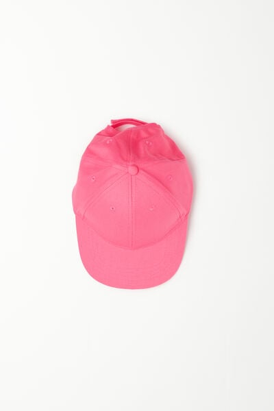 Tezenis Berretto Visiera Bimbi Unisex Unisex Rosa Tamaño 2-5