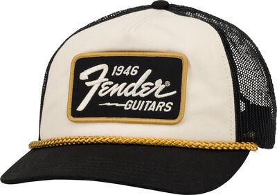 Fender 1946 Gold Braid Hat