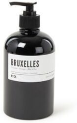 WIJCK. Bruxelles handzeep 500 ml - Zwart