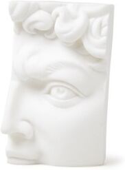 HKliving David Brick Fragment 16 cm - Wit