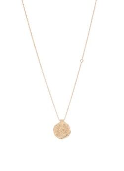 Maje Astro ketting met hanger - Goud