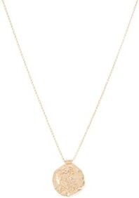 Maje Astro ketting met hanger - Goud