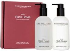 Marie-Stella-Maris No.10 Rock Roses Hand & Body Gift Set - geschenkset -